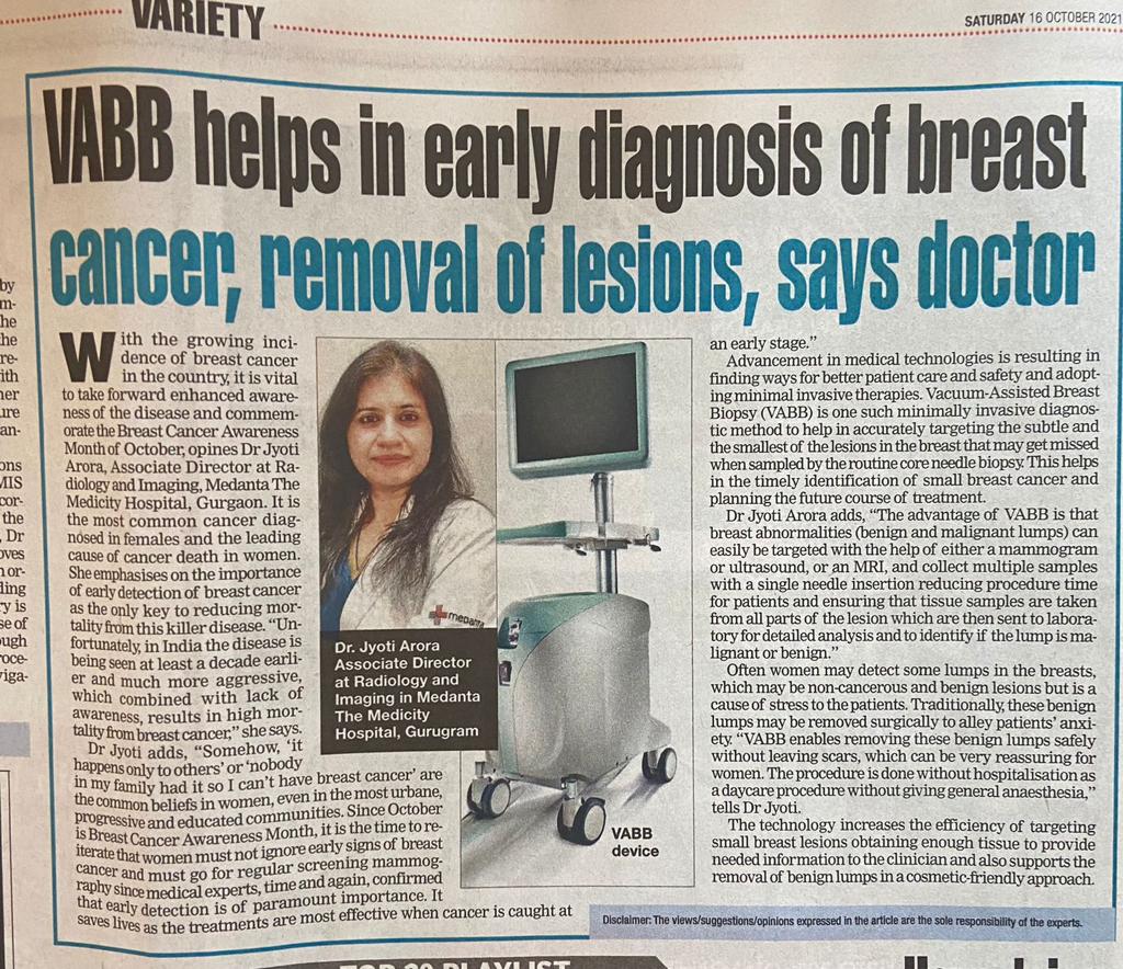 best breast imaging radiologist in south delhi